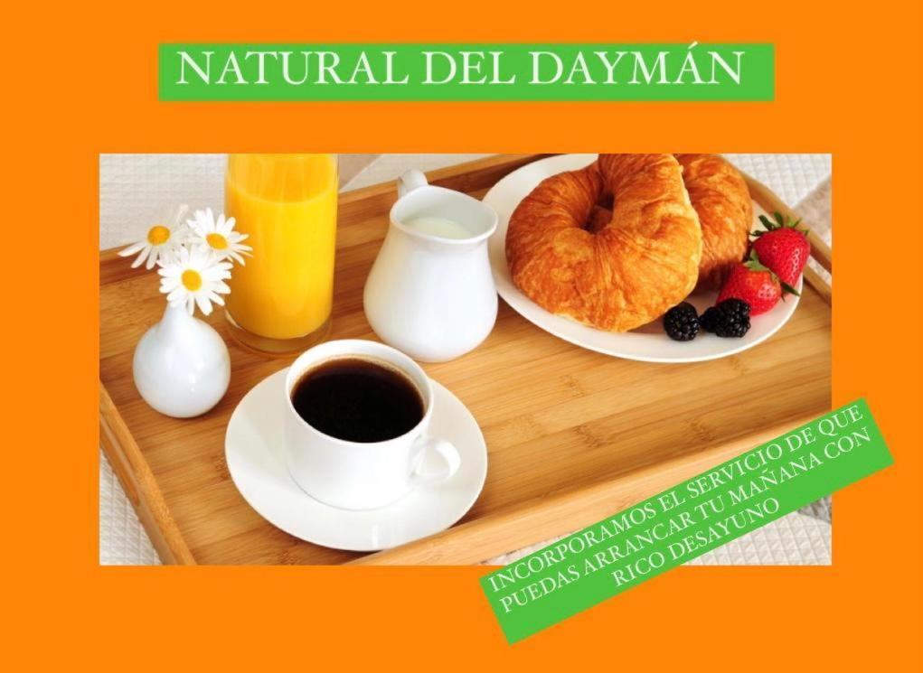 Apart Hotel Natural Del Dayman Сальто Экстерьер фото