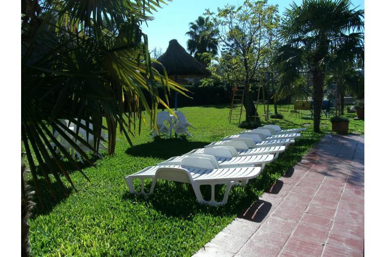 Apart Hotel Natural Del Dayman Сальто Экстерьер фото