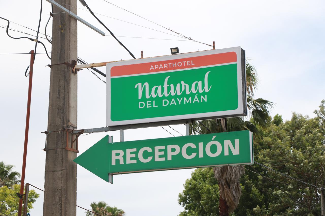 Apart Hotel Natural Del Dayman Сальто Экстерьер фото